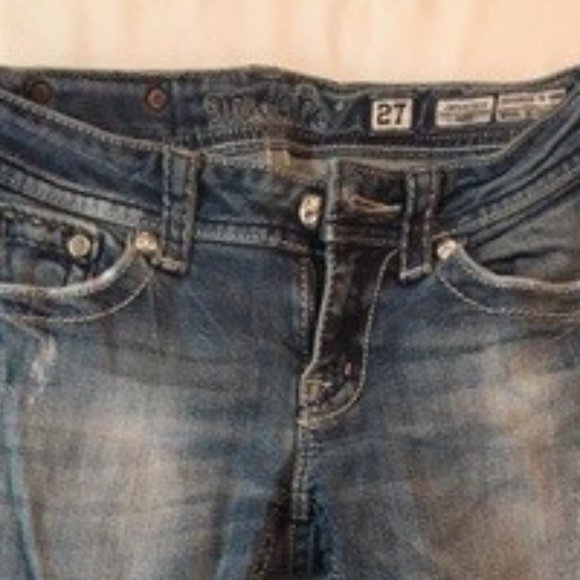 Miss Me boot-cut - Picture 3 of 9